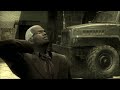 Raiden vs Gekko in Act 2 of MGS4 HD