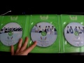 Jessie's K-Pop Corner - SS501 5 Men's 5 Years In 2005~2009 MBC DVD collection review