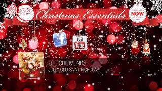 Watch Chipmunks Jolly Old Saint Nicholas video