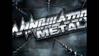 Watch Annihilator Smothered video