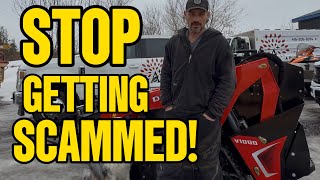 Derette V1000 Stop Over Paying