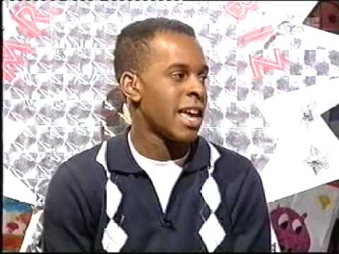 Andi Peters leaves Live and Kicking