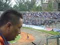 image Persib Tribun Selatan Bersorak