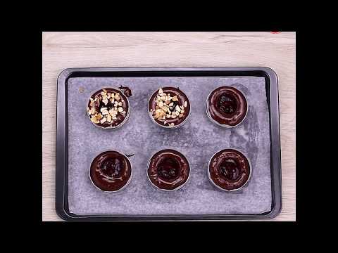 Van Houten Professional Chocolate Pudding ll FOOD PROJECT