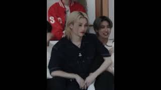 am I the only one who caught this 🤔 #foryou #kpop #felix #straykids #skz #hyunli