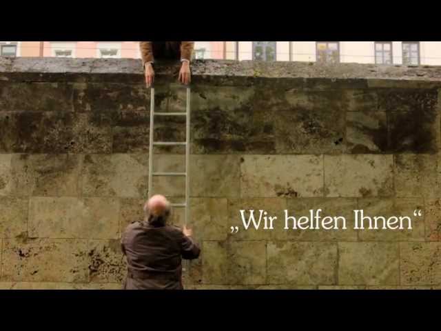 Pflegebedürftig? Raus aus der Opferrolle - Patientenschützer helfen Ihnen!
