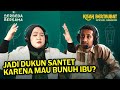 HABIB JAFAR, SAKIT HATI BIKIN RIA BELAJAR ILMU S4NT3T!! - BTB KISAH BERTAUBAT EPS 95