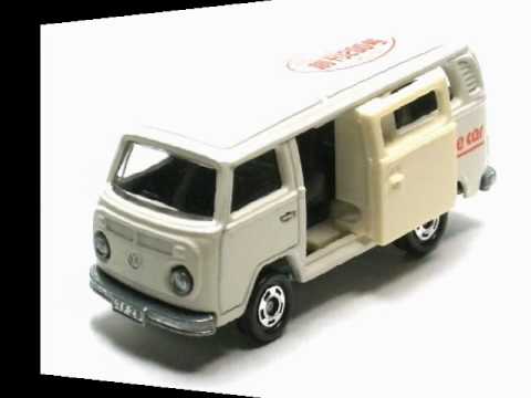 Gambar tomica vw combi