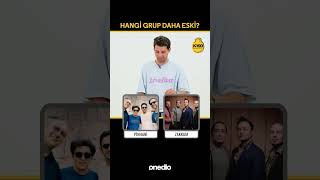 Hangi Müzik Grubu Daha Eski Duman Manga Mor Ve Ötesi