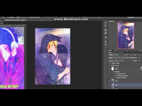 Как сделать презентацию в фотошопе cs6