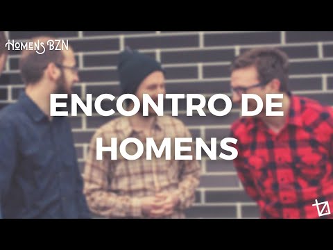 ENCONTRO DE HOMENS | 21.06.2022