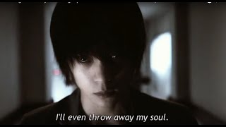 Standing In The Way Of The Light (Death Note TV Drama Music Video)
