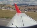 Missoula MT video: Delta Connection Embraer 175 landing in Missoula, MT