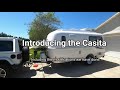 Cassie the Casita