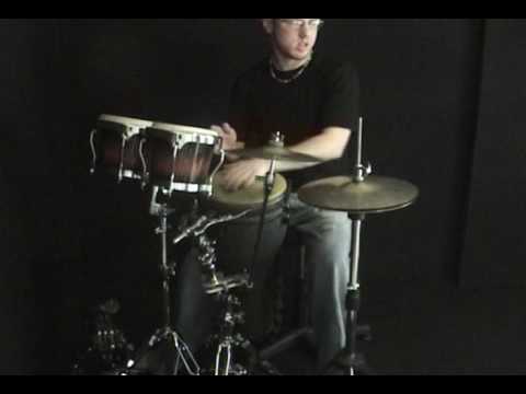 Percussion Drum Set Percussion Drum Set
