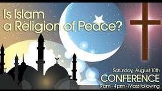 Video: Islam: Religion of Peace? - Shadid Lewis vs Robert Spencer