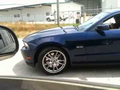 2011 5.0 Mustang