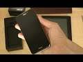 padfone station unboxing