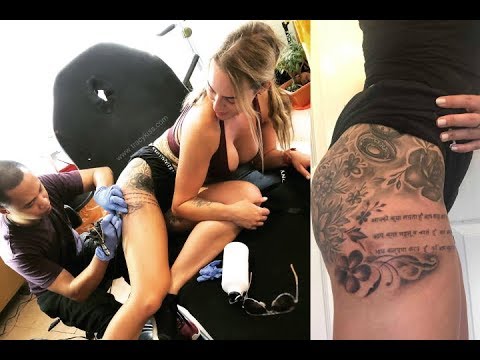 Tattooed assholes suck cock cumshot