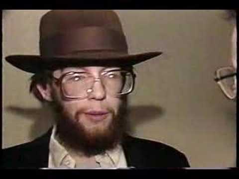 Computer Virus TV News Report 1988