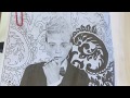 Corbyn Besson (From Why Don't We) Speed Draw | Weekly Draw #2