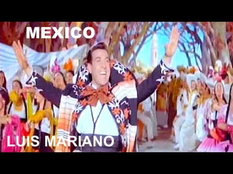 Luis Mariano - Le chanteur de Mexico (1951)