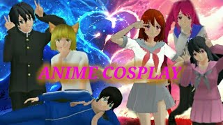School Girl Simulator (ANIME COSPLAY 😍)