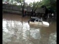 Video Потоп в Киеве на Шутова 2011-07-06
