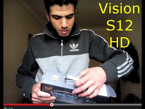 Vision s12 cccam