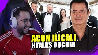 Eray - Acun Ilıcalı Ve Htalks Düğün Anısı