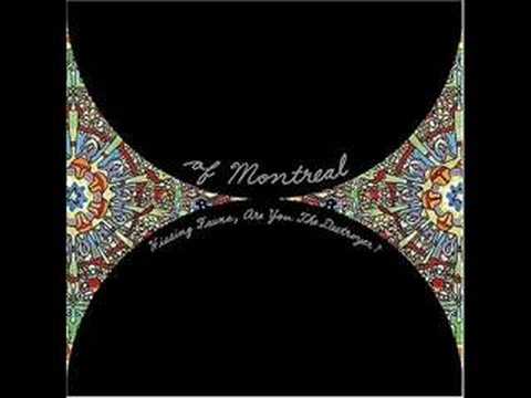 Of Montreal - The Past is a Grotesque Animal