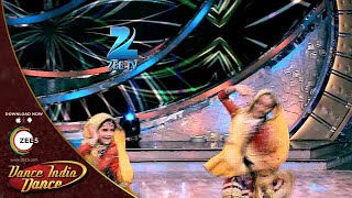 DID L'il Masters Season 3 Promo - Rahul & Paul Group Performance