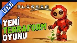 Planet Crafter Ve Astroneer Birleşimi Oyun Blossom The Seed Of Life Türkçe Oynanış