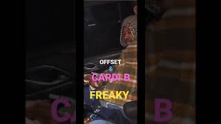 Offset & Cardi B Gettin Freaky