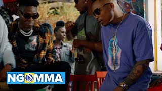 Jamila - Otile Brown Ft Reekado Banks (Official Video) Sms Skiza 7301585 To 811