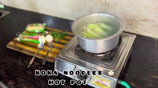 Bok Choy Ahnba Chajabane Koka Noodles Ka Sembei Video Do Sum Happk Pane