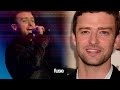 Justin Timberlake Performing at Grammy Awards 2013 - Plus Ed Sheeran, Rihanna & Bruno Mars