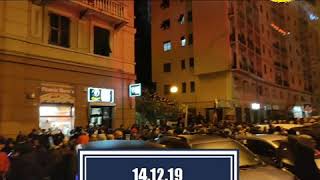 14.12.19 Derby della Lanterna Genoa-Sampdoria