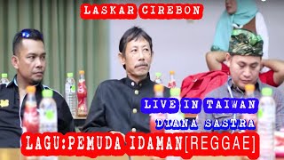 DIANA SASTRA LIVE IN TAIWAN JUDUL LAGU;PEMUDA IDAMAN