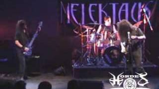 Watch Melektaus Kakophonic Whispers video