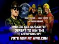 WWE Raw 10/08/09 Part 2/13 (HQ)