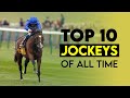 Top 10 Best Jockeys of All Time: Legends of Horse Racing