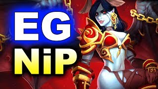 EG vs NiP - AMAZING GAME! - KUALA LUMPUR MAJOR DOTA 2