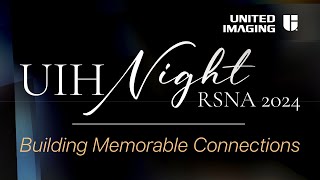 Meaningful Connections At Rsna 2024