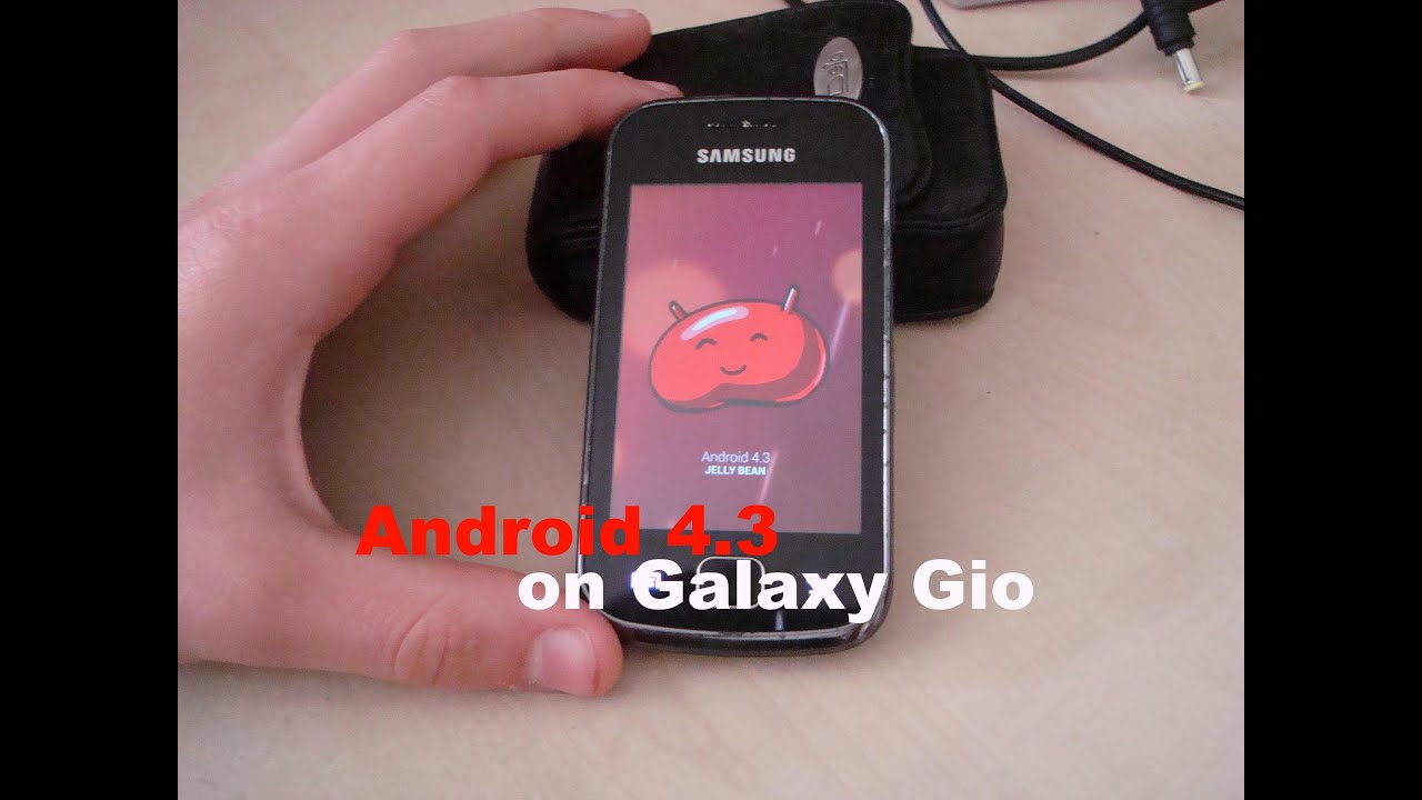 Video Player For Android Galaxy Gio