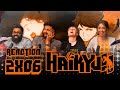 Haikyuu!! - 2x6 Tempo - Group Reaction