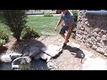 Do-It-Yourself Pond Maintenance: Skimmer Part 1