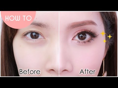 แต่งหน้าตาโต 1.5 เท่าแบบไม่พึ่งบิ๊กอาย! By Laneige | Kirari TV