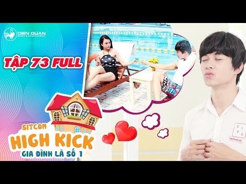 Gia đình là số 1 sitcom | tập 73 full: Kim Long cảm thấy có lỗi với Đức Minh khi cứ mơ mộng về Yumi