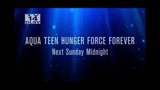 Aqua Teen Promo 2015